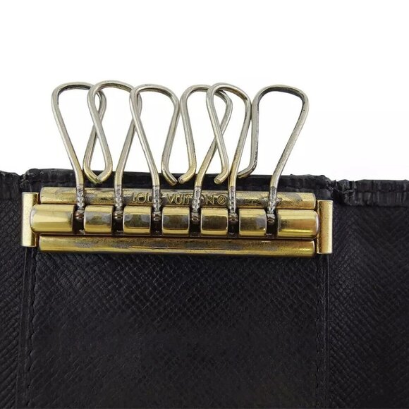 Louis Vuitton Key Case Epi Epilazer Authentic Used - Picture 15 of 16